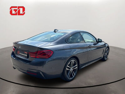 BMW 4er Gebrauchtwagen BMW 4er Gebrauchtwagen