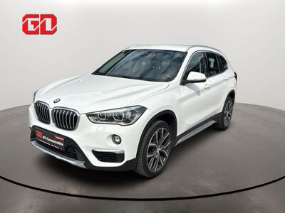 BMW X1 Gebrauchtwagen BMW X1 Gebrauchtwagen