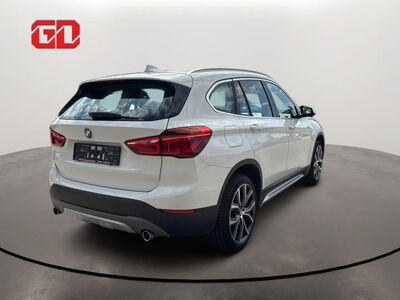 BMW X1 Gebrauchtwagen BMW X1 Gebrauchtwagen