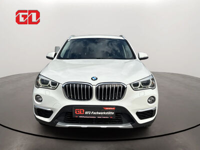 BMW X1 Gebrauchtwagen BMW X1 Gebrauchtwagen