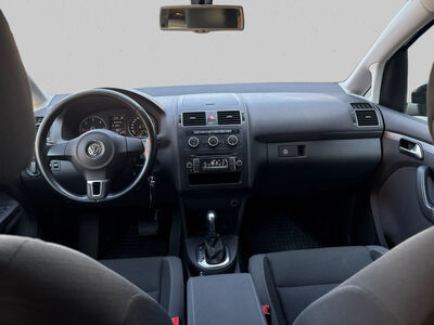 VW Touran Gebrauchtwagen VW Touran Gebrauchtwagen