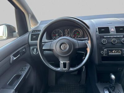VW Touran Gebrauchtwagen VW Touran Gebrauchtwagen