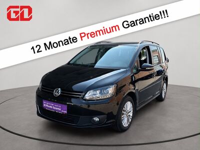 VW Touran Gebrauchtwagen