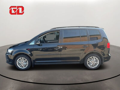VW Touran Gebrauchtwagen VW Touran Gebrauchtwagen