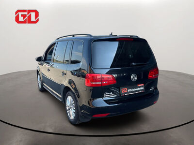 VW Touran Gebrauchtwagen VW Touran Gebrauchtwagen
