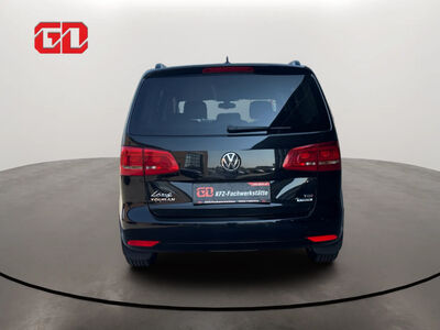 VW Touran Gebrauchtwagen VW Touran Gebrauchtwagen