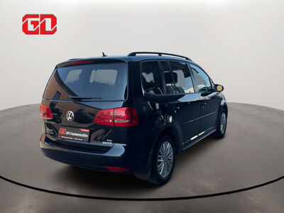 VW Touran Gebrauchtwagen VW Touran Gebrauchtwagen