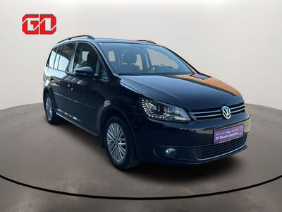 VW Touran Gebrauchtwagen VW Touran Gebrauchtwagen