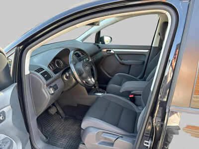VW Touran Gebrauchtwagen VW Touran Gebrauchtwagen