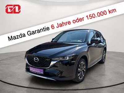 Mazda CX-5 Gebrauchtwagen