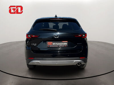 Mazda CX-5 Gebrauchtwagen
