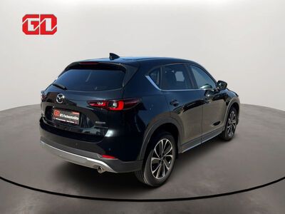 Mazda CX-5 Gebrauchtwagen