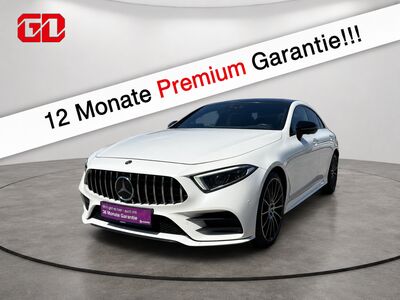Mercedes-Benz CLS Gebrauchtwagen
