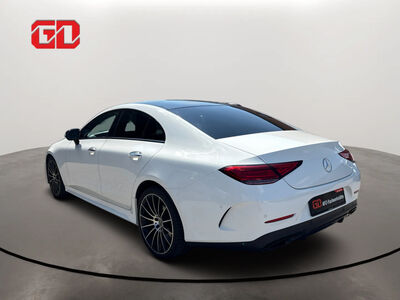 Mercedes-Benz CLS Gebrauchtwagen