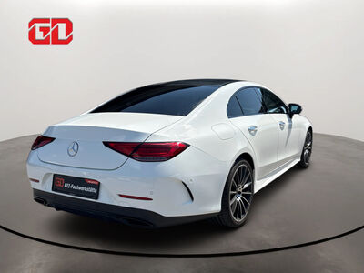 Mercedes-Benz CLS Gebrauchtwagen