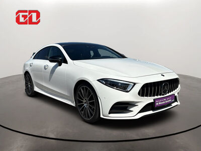Mercedes-Benz CLS Gebrauchtwagen