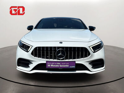 Mercedes-Benz CLS Gebrauchtwagen