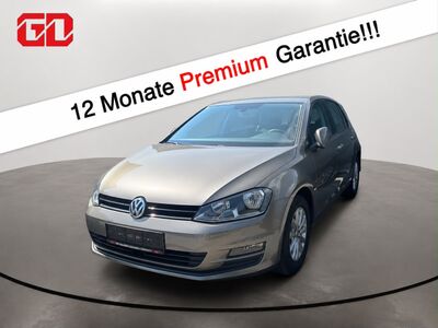 VW Golf Gebrauchtwagen VW Golf Gebrauchtwagen