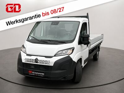 Citroën Jumper Gebrauchtwagen