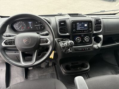 Citroën Jumper Gebrauchtwagen