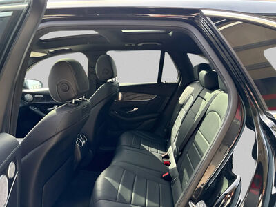 Mercedes-Benz GLC Gebrauchtwagen Mercedes-Benz GLC Gebrauchtwagen