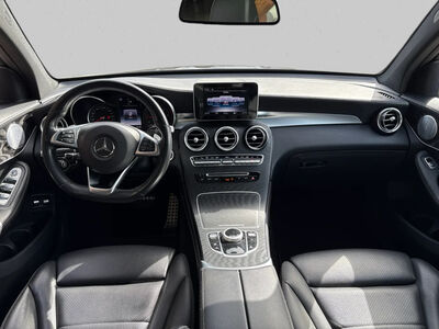 Mercedes-Benz GLC Gebrauchtwagen Mercedes-Benz GLC Gebrauchtwagen