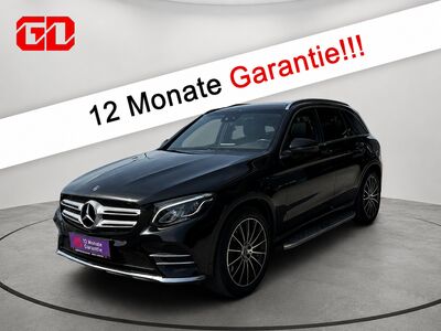 Mercedes-Benz GLC Gebrauchtwagen Mercedes-Benz GLC Gebrauchtwagen