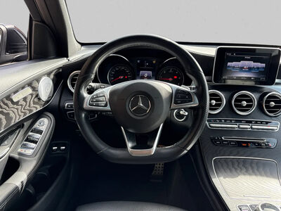 Mercedes-Benz GLC Gebrauchtwagen Mercedes-Benz GLC Gebrauchtwagen