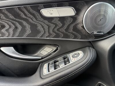 Mercedes-Benz GLC Gebrauchtwagen Mercedes-Benz GLC Gebrauchtwagen