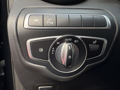 Mercedes-Benz GLC Gebrauchtwagen Mercedes-Benz GLC Gebrauchtwagen