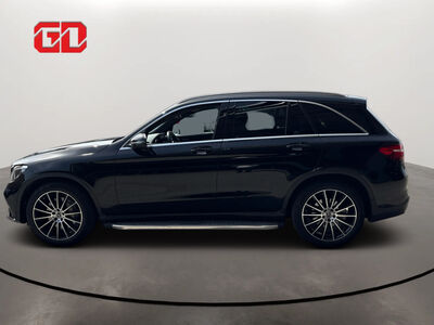 Mercedes-Benz GLC Gebrauchtwagen Mercedes-Benz GLC Gebrauchtwagen