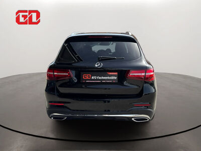 Mercedes-Benz GLC Gebrauchtwagen Mercedes-Benz GLC Gebrauchtwagen