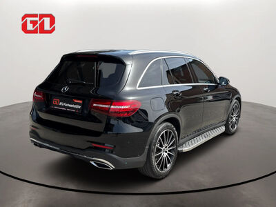 Mercedes-Benz GLC Gebrauchtwagen Mercedes-Benz GLC Gebrauchtwagen
