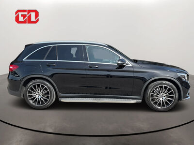 Mercedes-Benz GLC Gebrauchtwagen Mercedes-Benz GLC Gebrauchtwagen