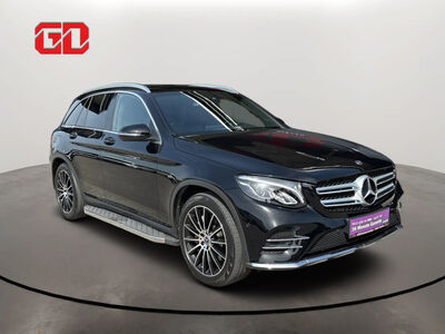 Mercedes-Benz GLC Gebrauchtwagen Mercedes-Benz GLC Gebrauchtwagen