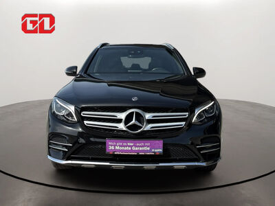 Mercedes-Benz GLC Gebrauchtwagen Mercedes-Benz GLC Gebrauchtwagen