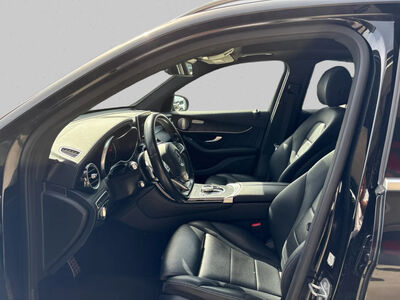 Mercedes-Benz GLC Gebrauchtwagen Mercedes-Benz GLC Gebrauchtwagen