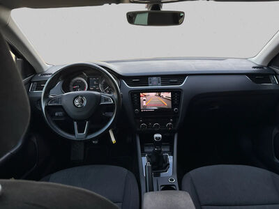 Skoda Octavia Gebrauchtwagen Skoda Octavia Gebrauchtwagen