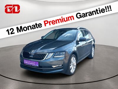 Skoda Octavia Gebrauchtwagen