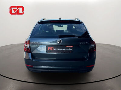 Skoda Octavia Gebrauchtwagen Skoda Octavia Gebrauchtwagen