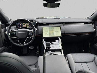 Land Rover Range Rover Sport Gebrauchtwagen Land Rover Range Rover Sport Gebrauchtwagen