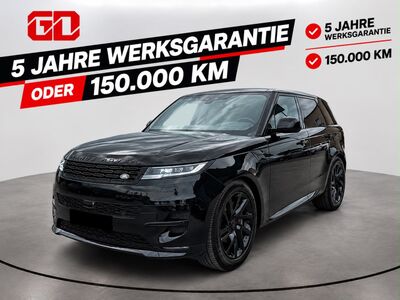 Land Rover Range Rover Sport Gebrauchtwagen