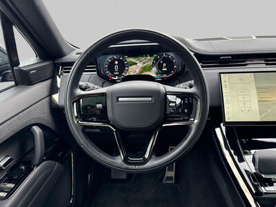 Land Rover Range Rover Sport Gebrauchtwagen Land Rover Range Rover Sport Gebrauchtwagen