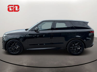 Land Rover Range Rover Sport Gebrauchtwagen Land Rover Range Rover Sport Gebrauchtwagen