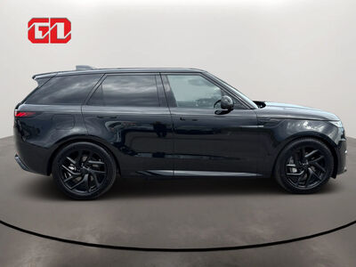 Land Rover Range Rover Sport Gebrauchtwagen Land Rover Range Rover Sport Gebrauchtwagen