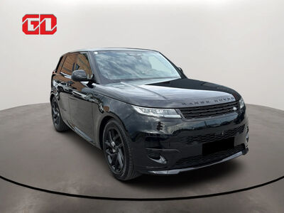 Land Rover Range Rover Sport Gebrauchtwagen Land Rover Range Rover Sport Gebrauchtwagen