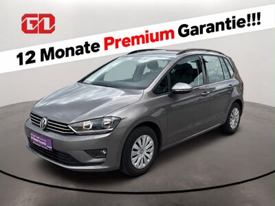 VW Golf Sportsvan Gebrauchtwagen