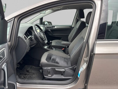 VW Golf Sportsvan Gebrauchtwagen