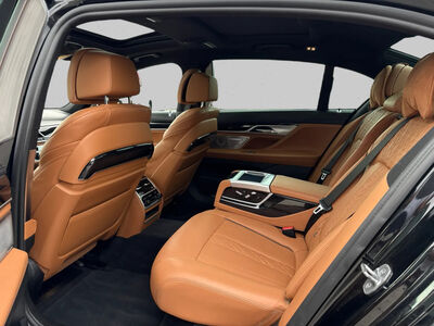 BMW 7er Gebrauchtwagen