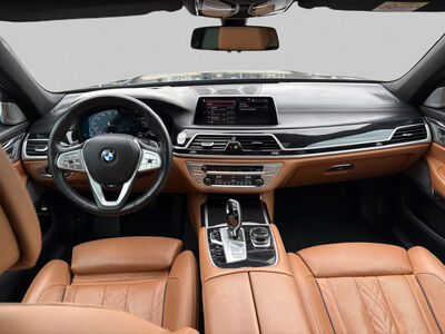 BMW 7er Gebrauchtwagen